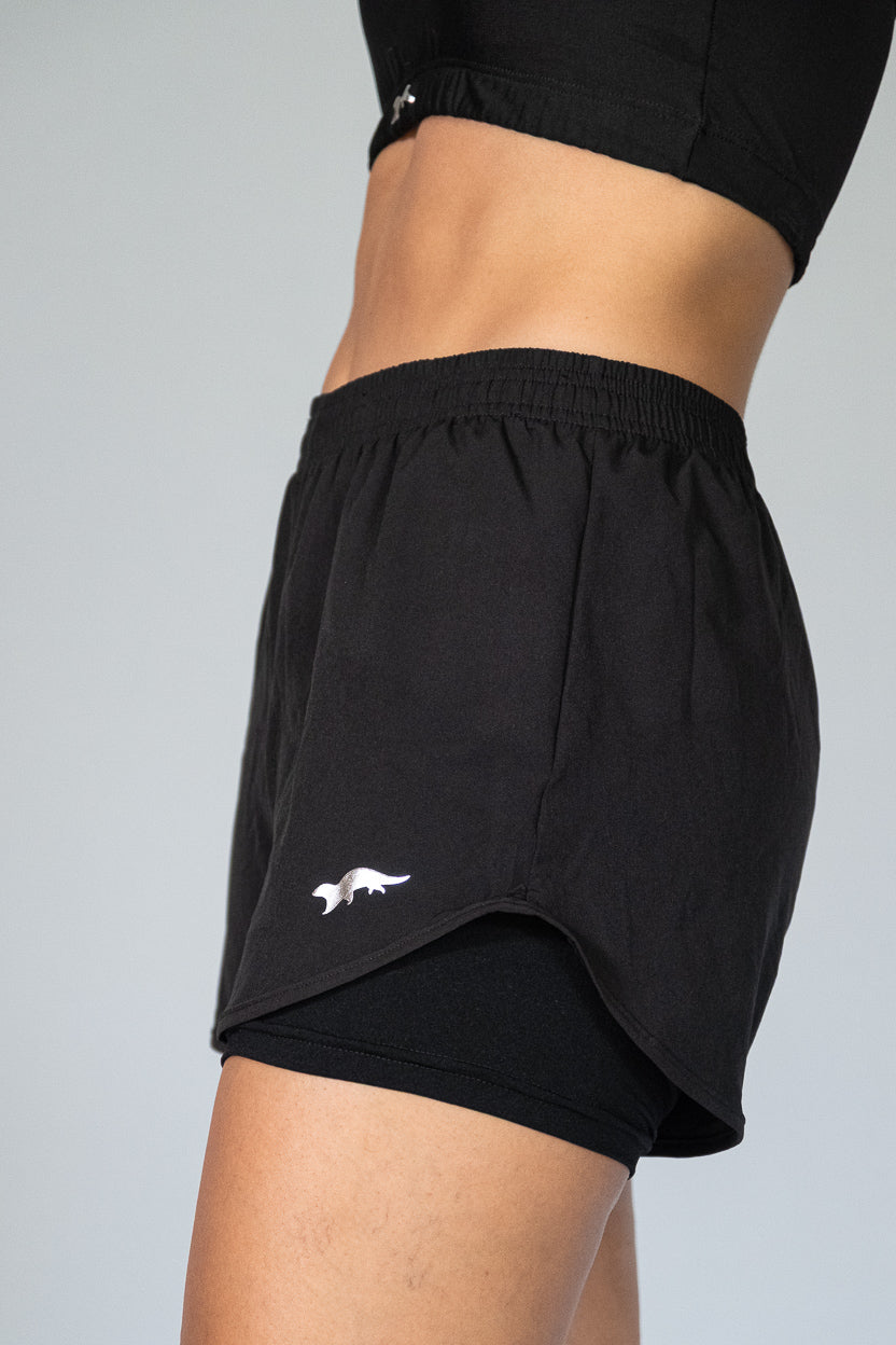 Conjunto Match Negro