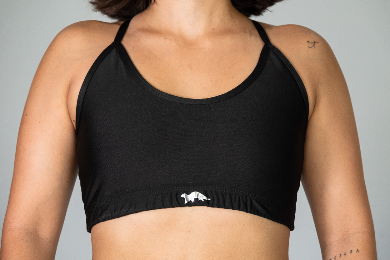 Conjunto Match Negro