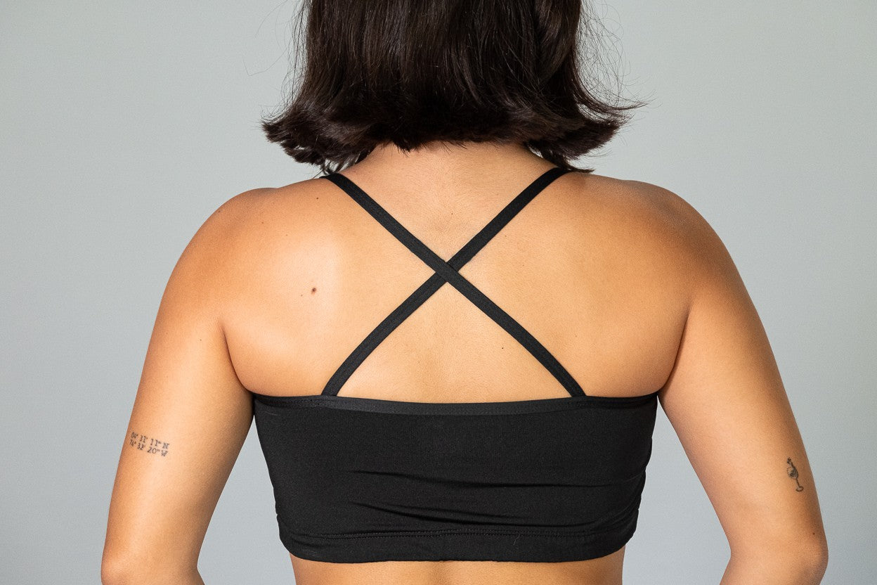 Conjunto Match Negro