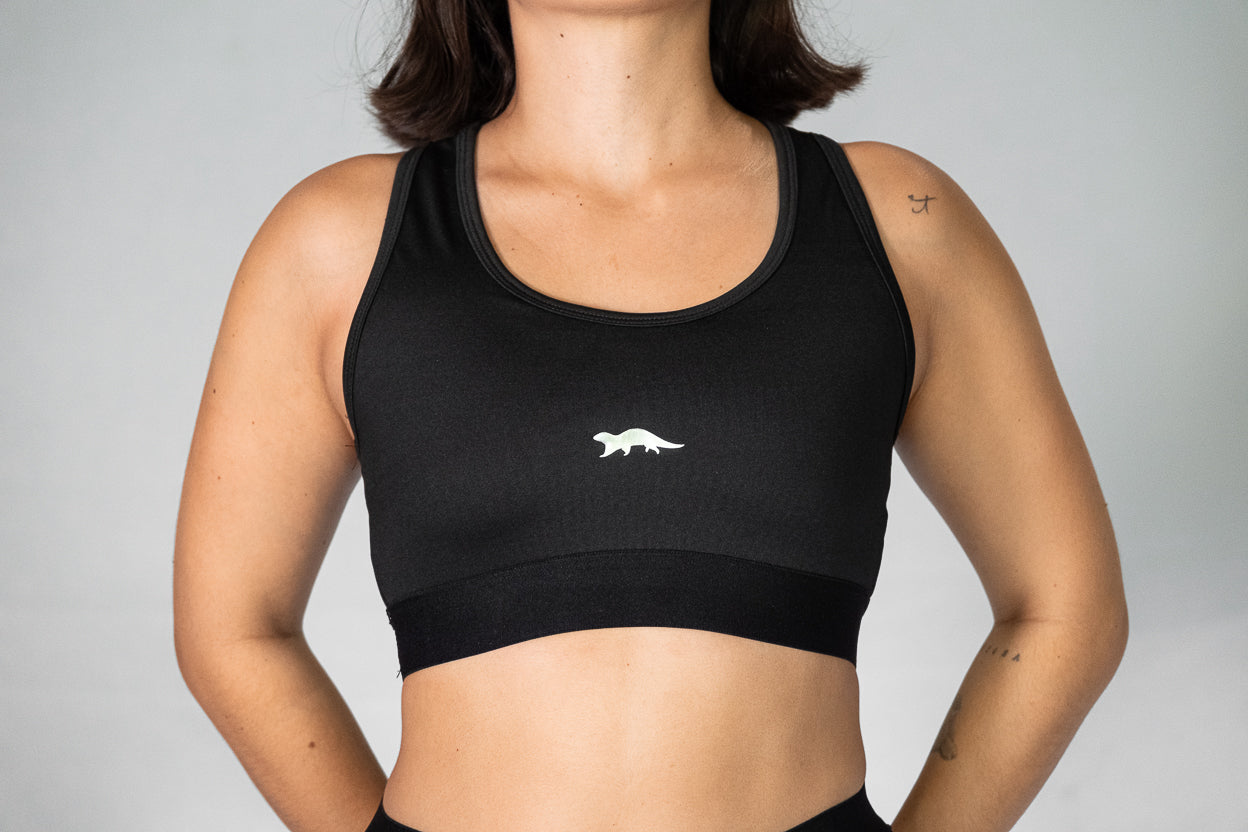 Conjunto Power Negro