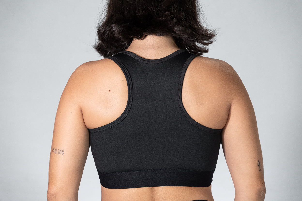 Conjunto Power Negro