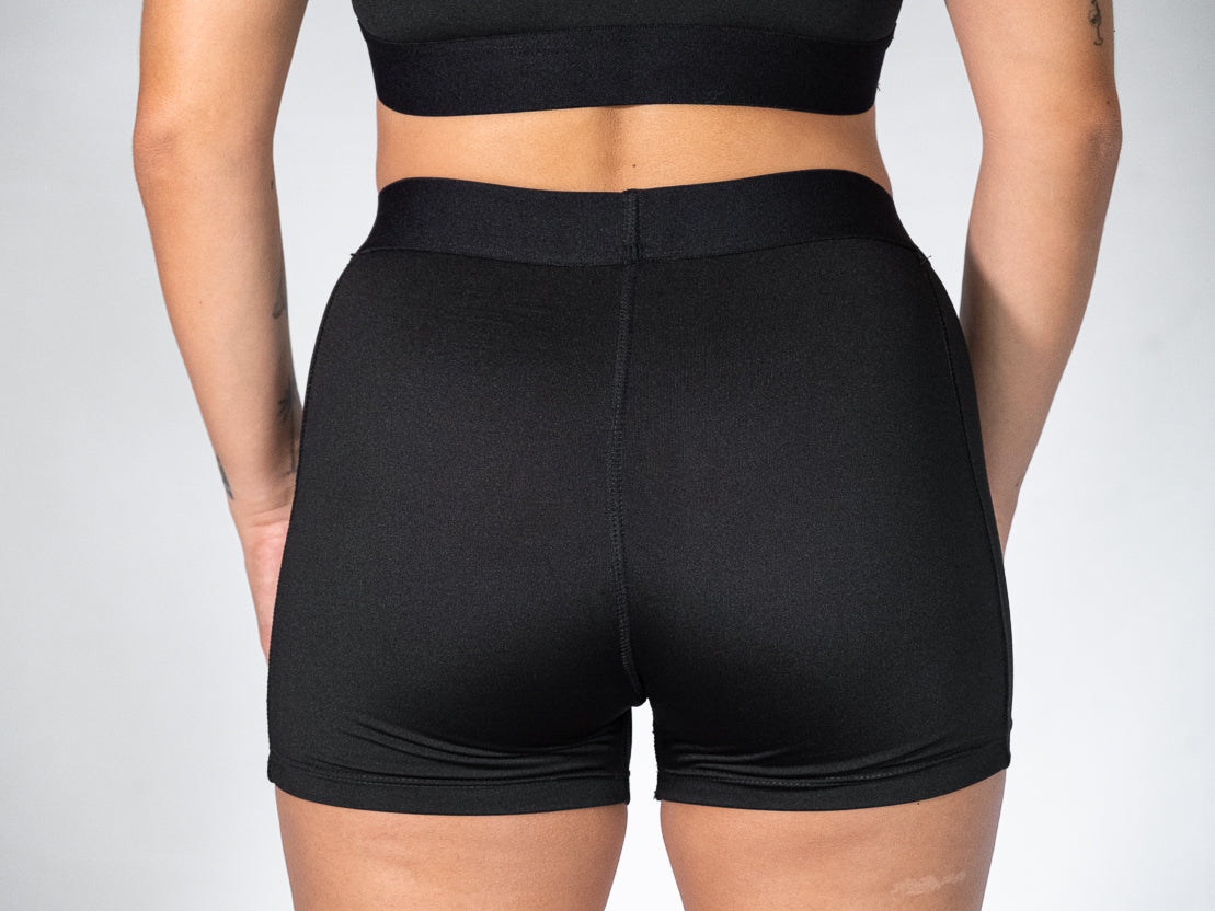 Conjunto Power Negro