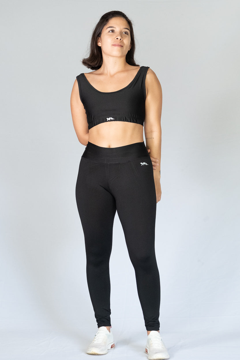 Conjunto Serenity Negro