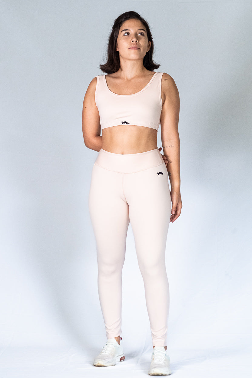 Conjunto Serenity Palo de Rosa