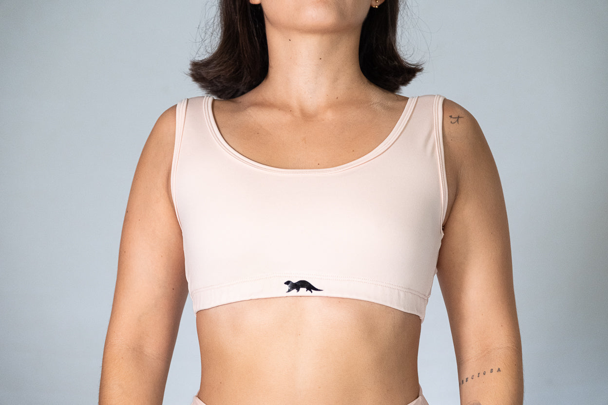 Conjunto Serenity Palo de Rosa